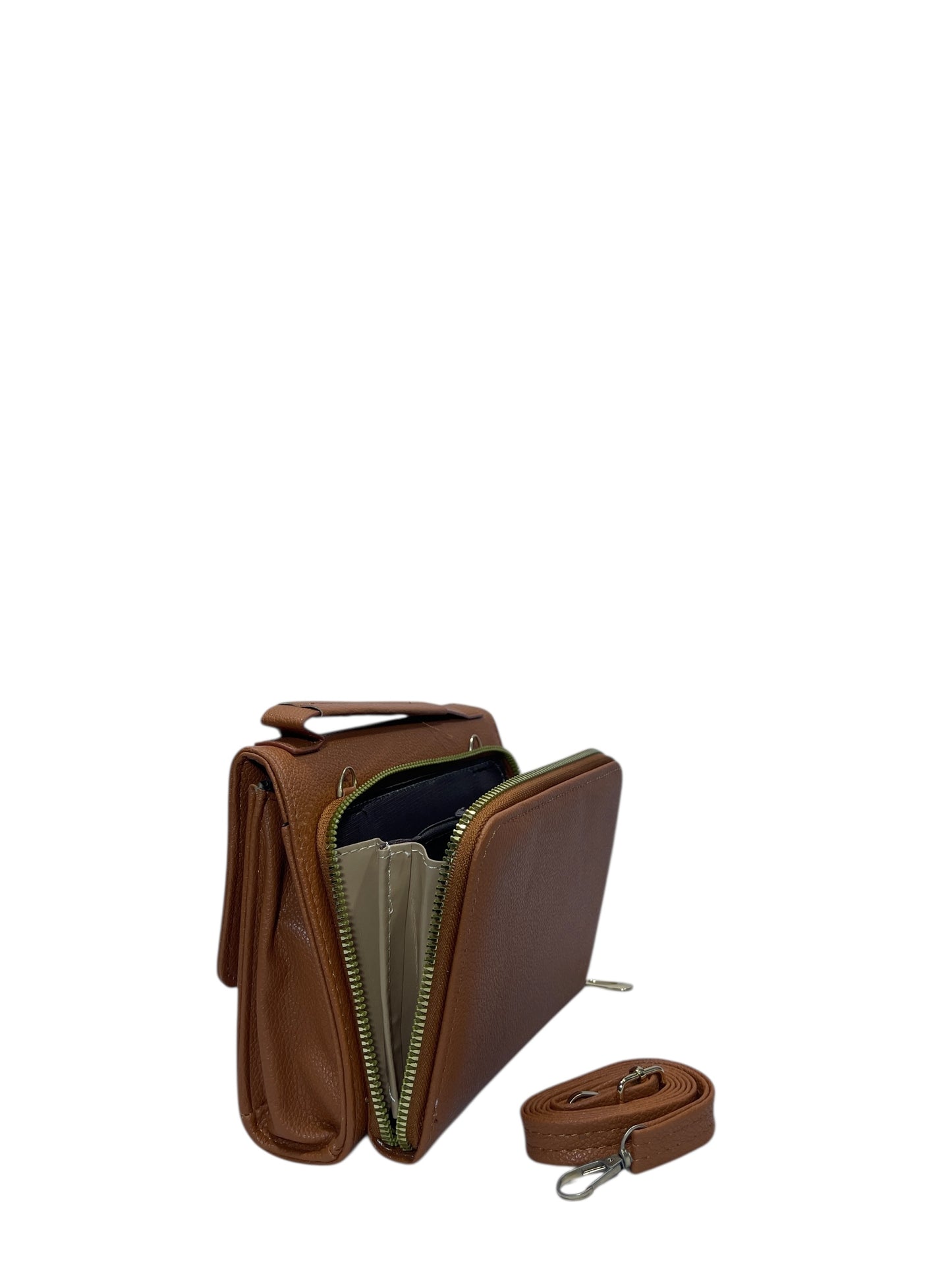 Bolso de Mujer Doble uso, corto o largo con correa medidas 22X 14CM-MS548