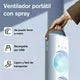 VENTILADOR DOBLE-MS384