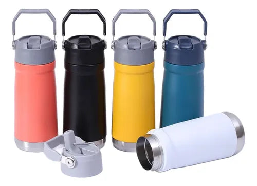 TERMO ACERO 650 ML-MS333