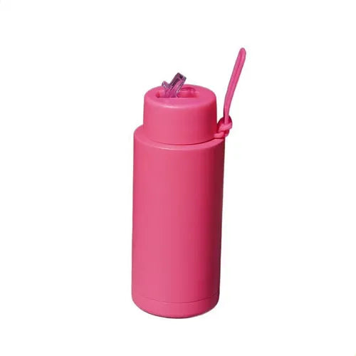 TERMO 1000 ML, UNICOLOR, ACERO-MS312