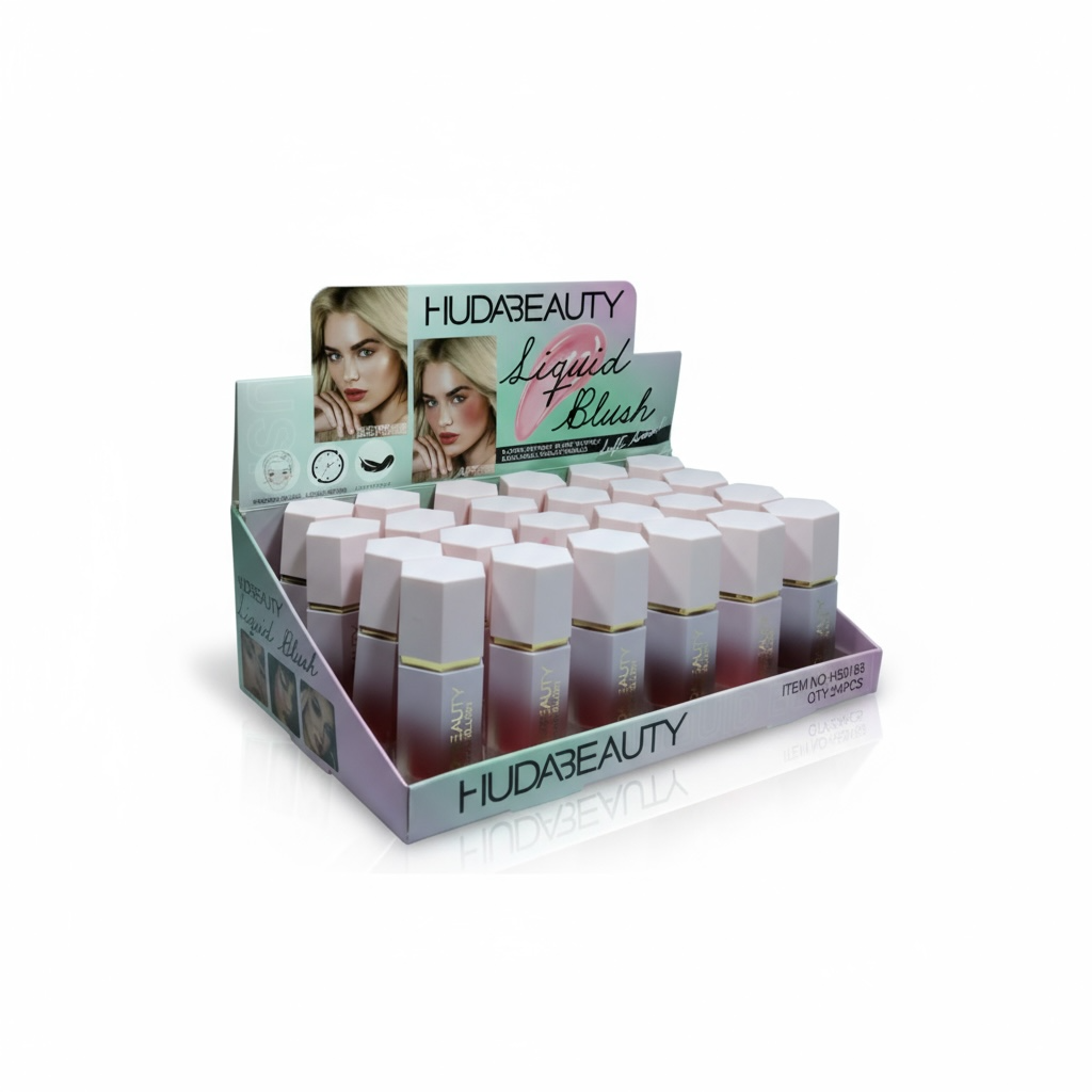 RUBOR HUDABEAUTY MS405