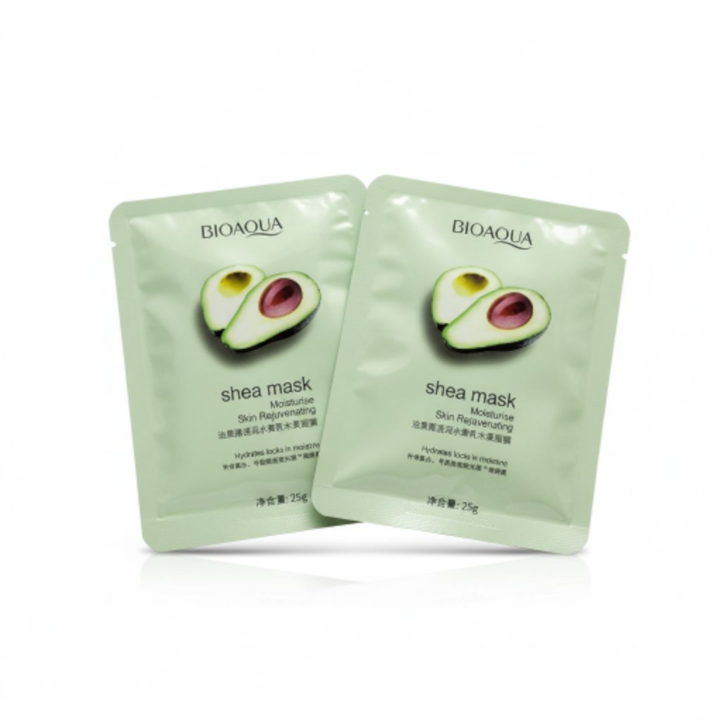 MASCARILLA AGUACATE BIOAQUA BQY-03409