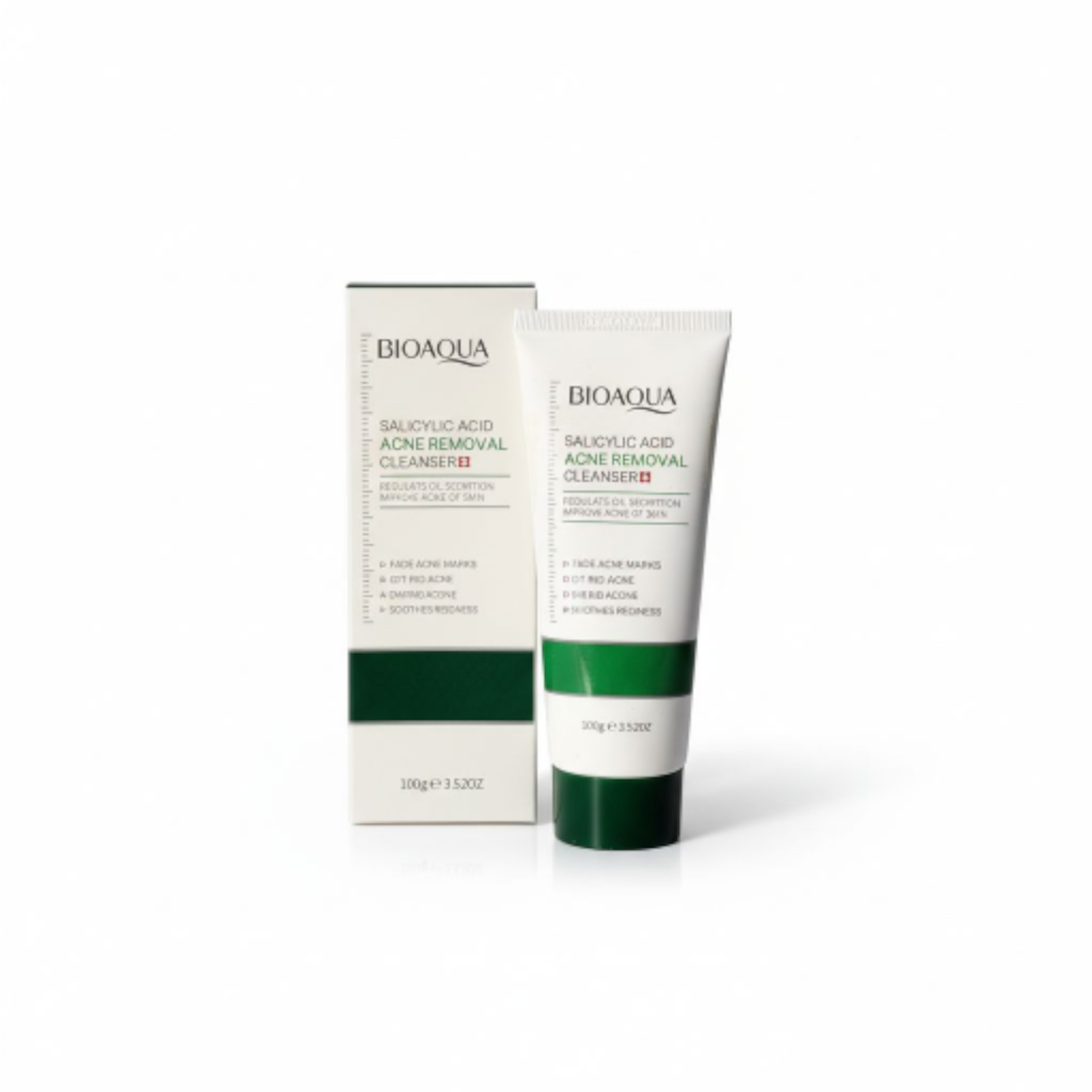 LIMPIADOR FACIAL ANT-ACNE BIOAQUA BQY- 56297