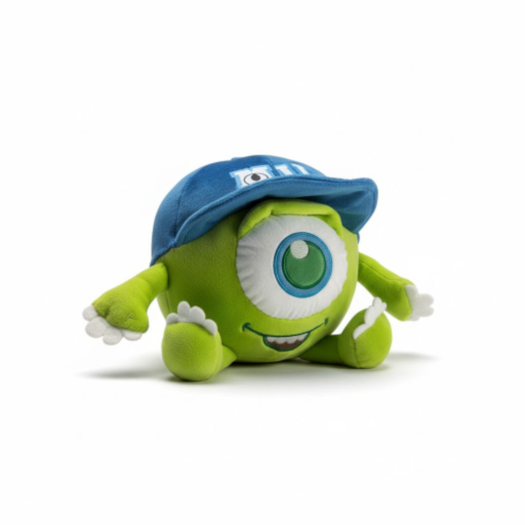 PELUCHE MAY WAZOWSKI MKI-03