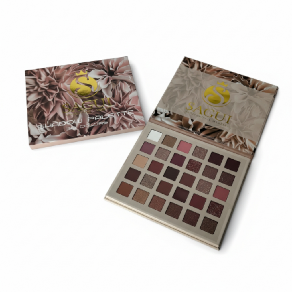 PALETA DE SOMBRAS SAGUI SAGUI-330