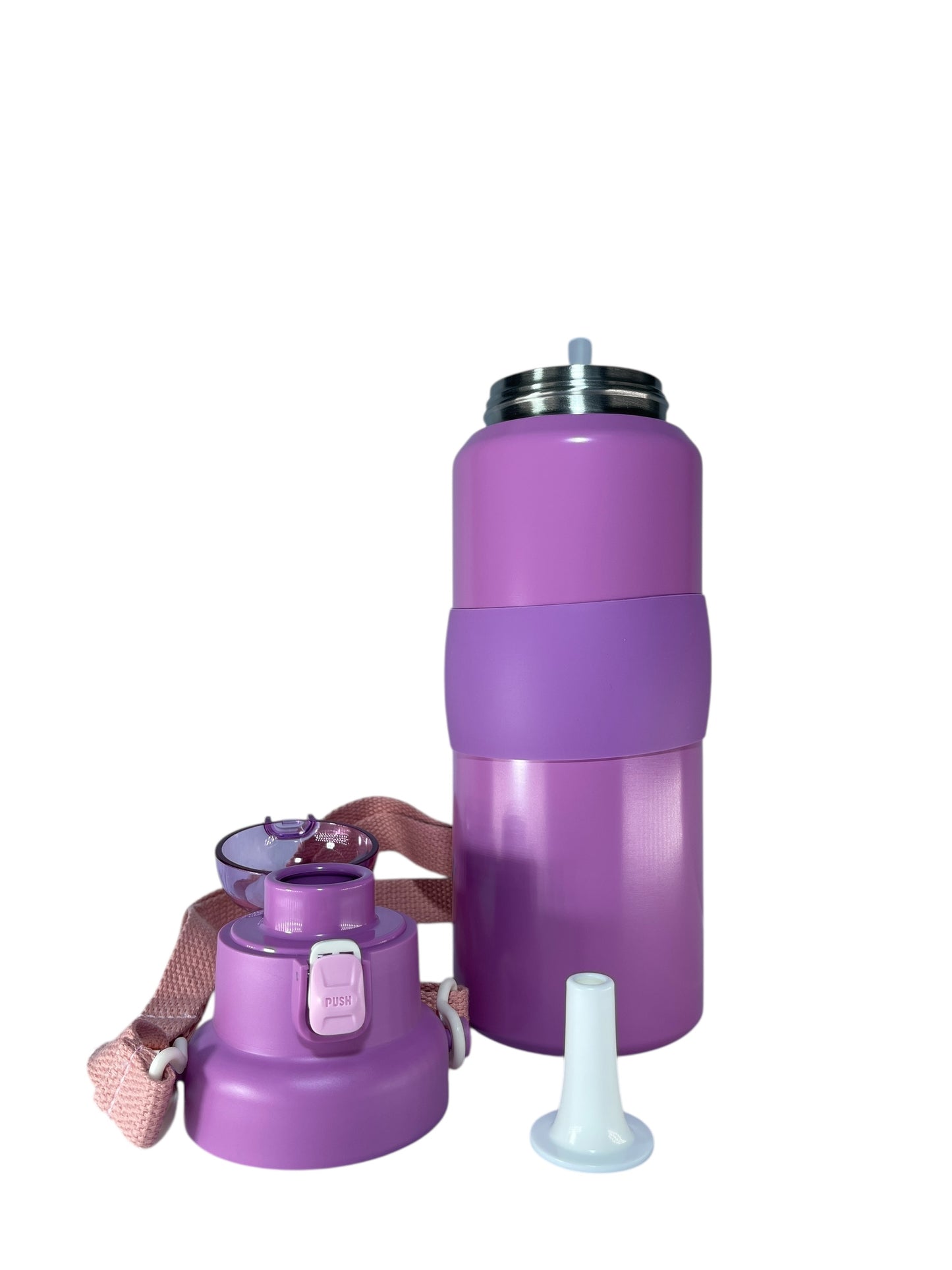 TERMO NIÑO ACERO 1000ML-MS349 falta