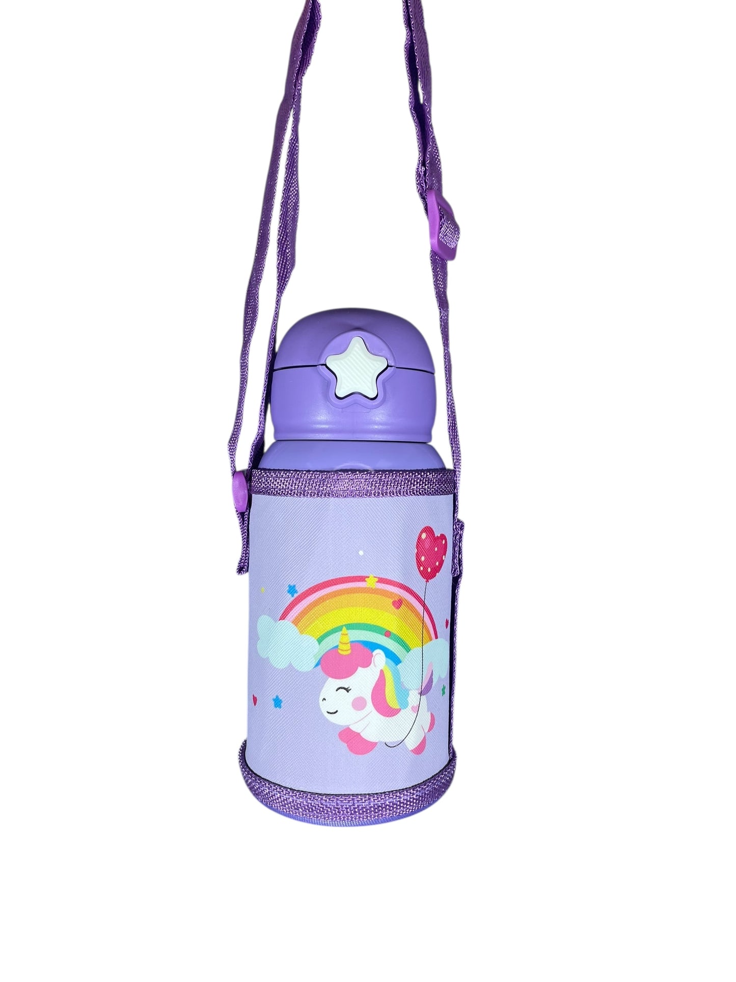 TERMO NIÑO 500ML ACERO-MS330