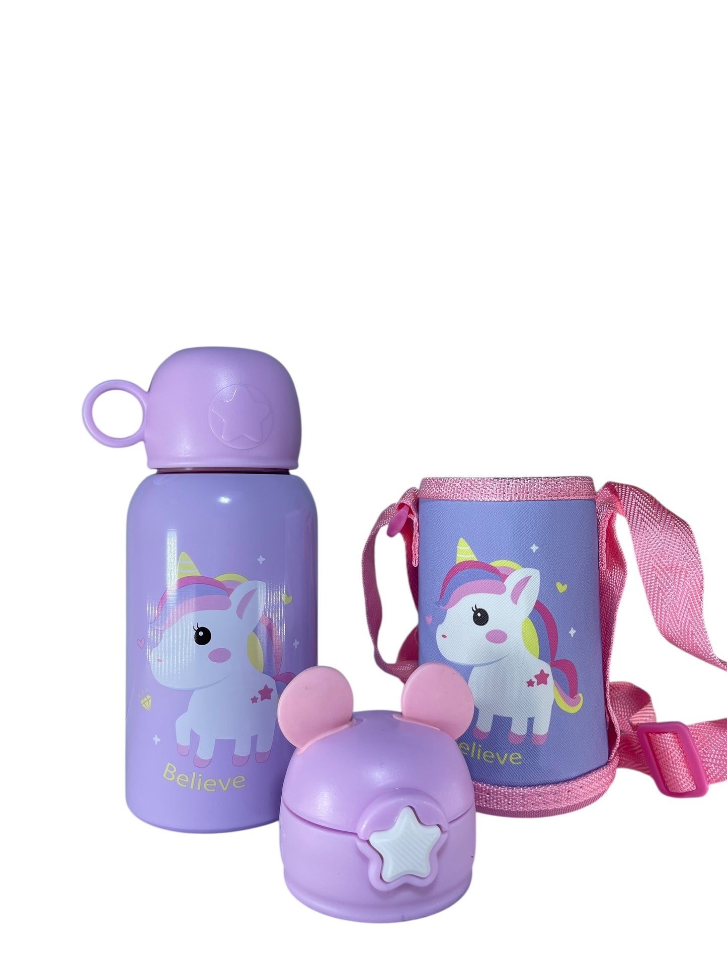 TERMO NIÑO ACERO 500ML-MS361