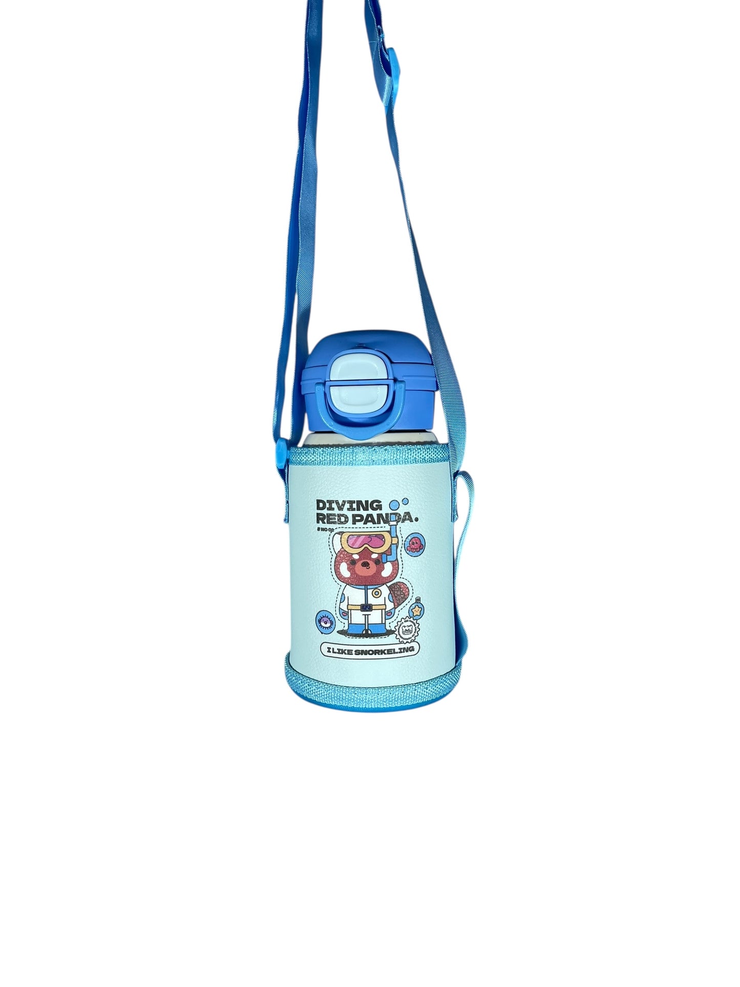 TERMO NIÑO 500ML ACERO-MS332