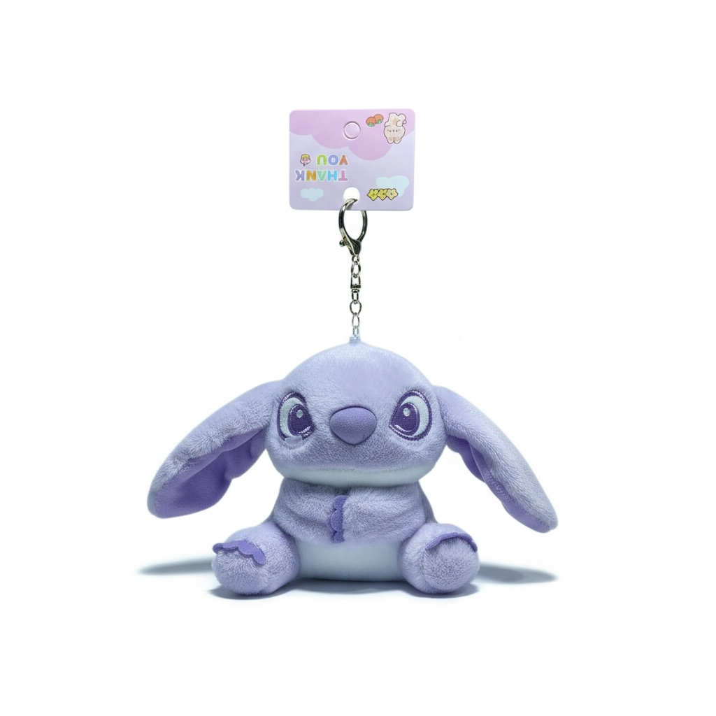 LLAVERO STITCH MS095