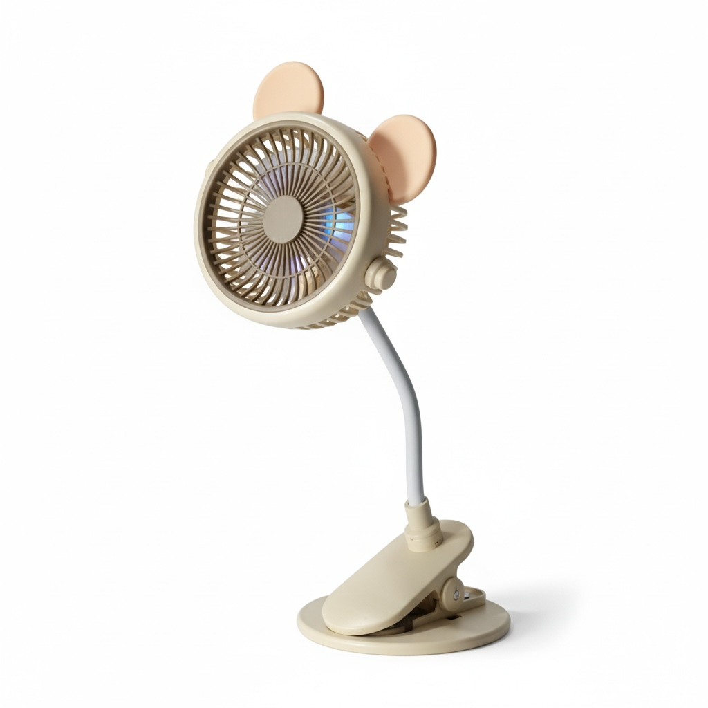 VENTILADOR CAPIBARA MS289