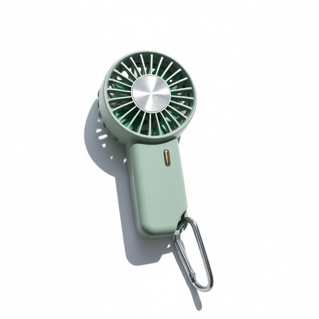 VENTILADOR RECARGABLE MS385