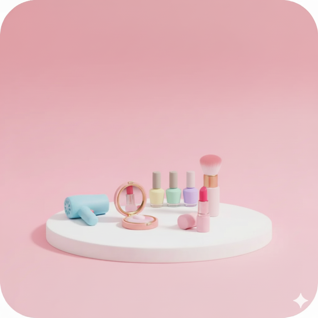 Accesorio de belleza