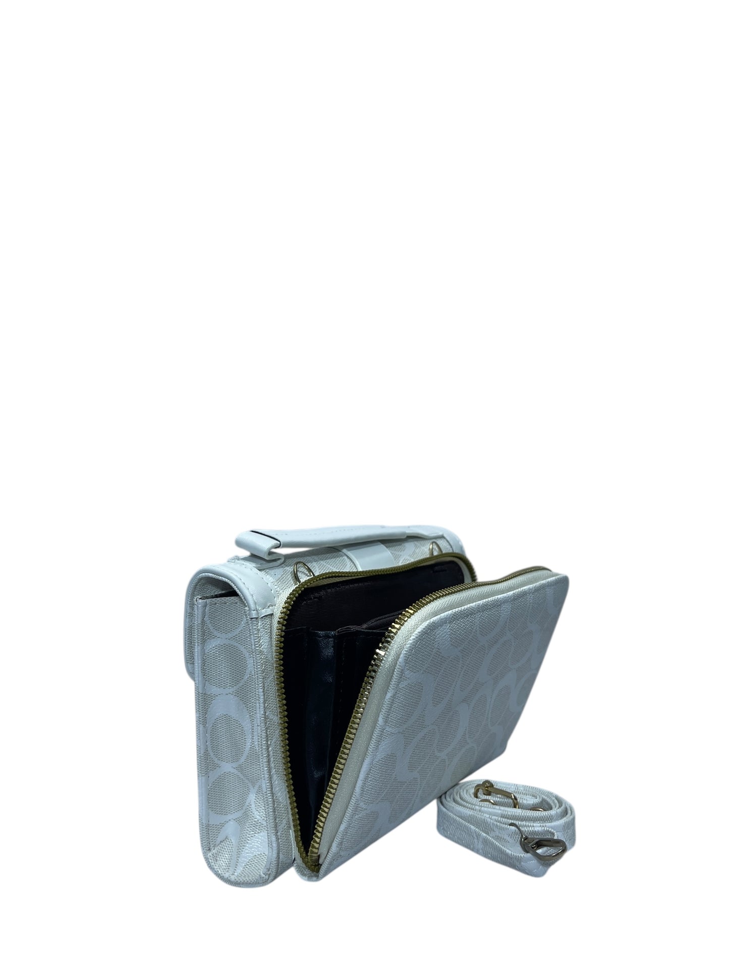 Bolso de Mujer Doble uso, corto o largo con correa Medidas 19.5X 15CM-MS551