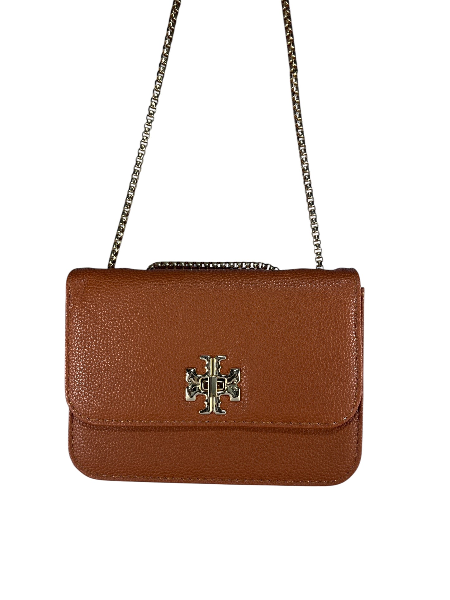 Bolso de Mujer con cadena Multiuso Largo o Corto, medidas 19X 14 CM-MS569