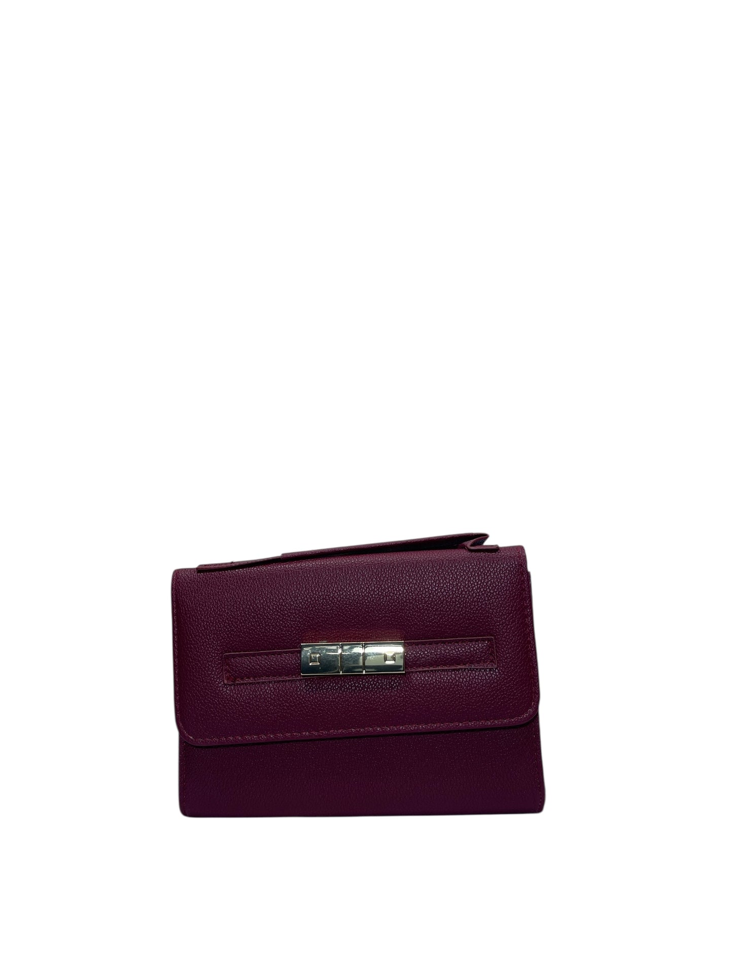 Bolso de Mujer Doble uso, corto o largo con correa medidas 22X 14CM-MS548