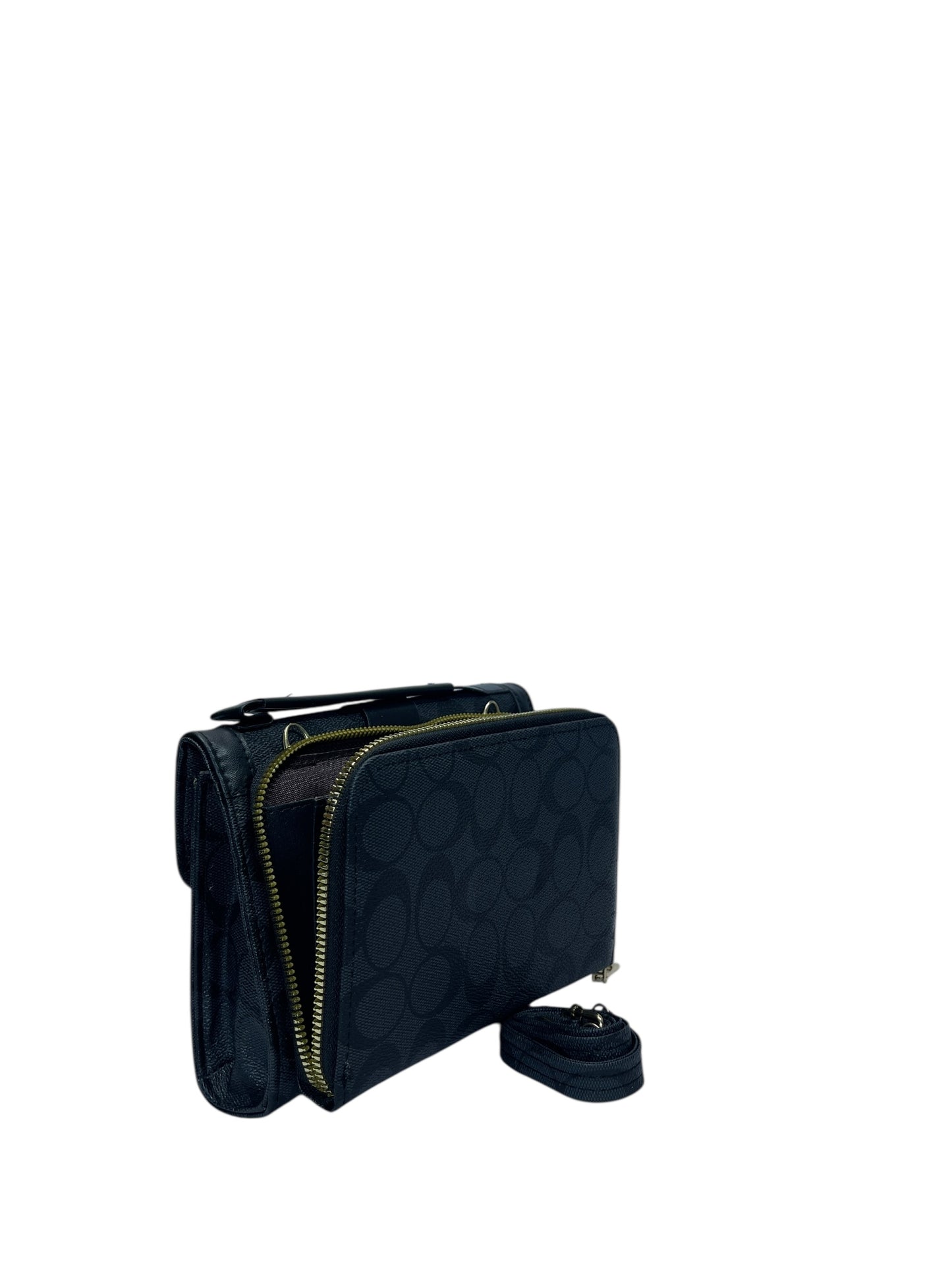 Bolso de Mujer Doble uso, corto o largo con correa Medidas 19.5X 15CM-MS551