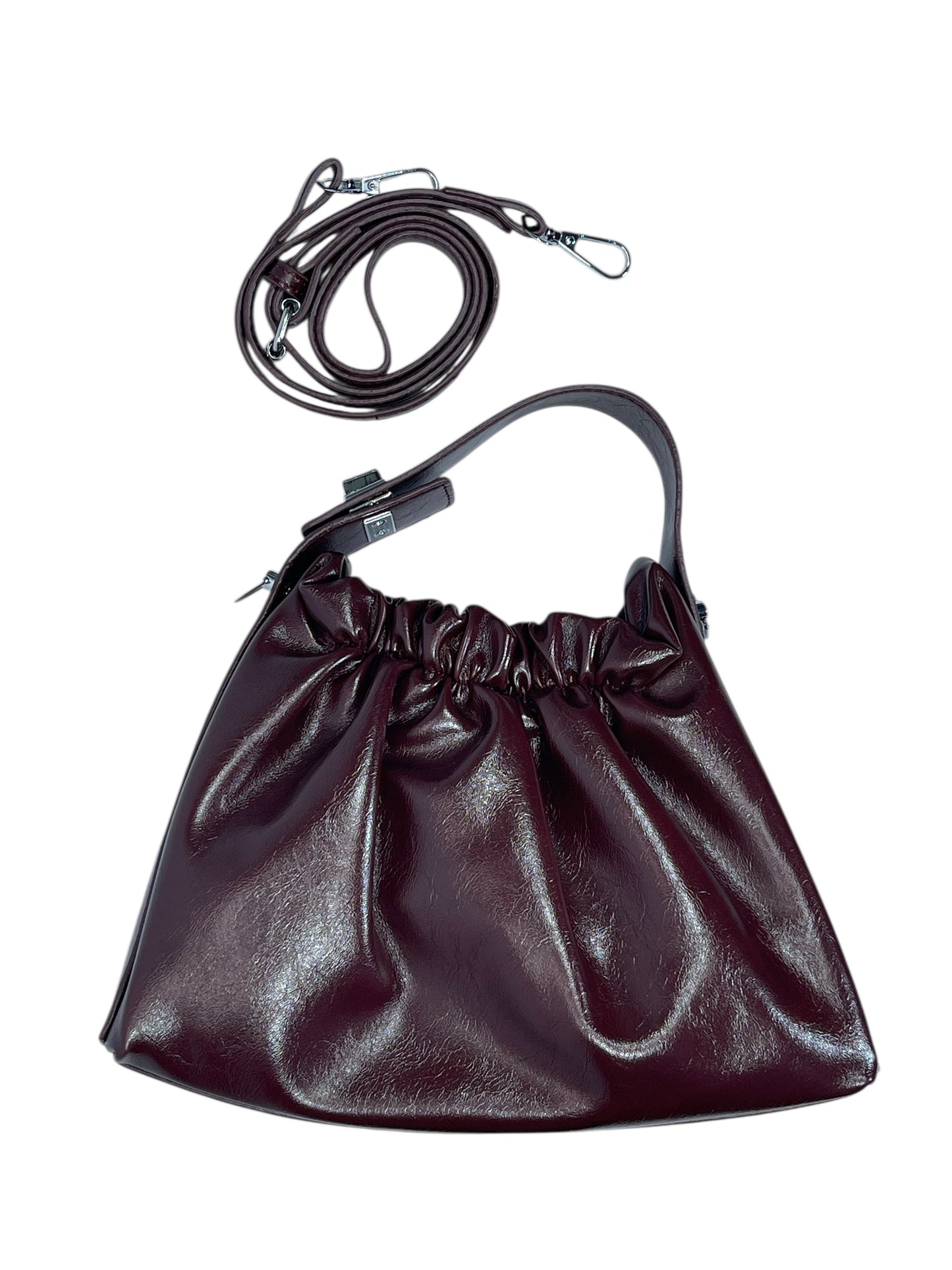 Bolso de Mujer Doble uso, Corto o largo con correa-MS562