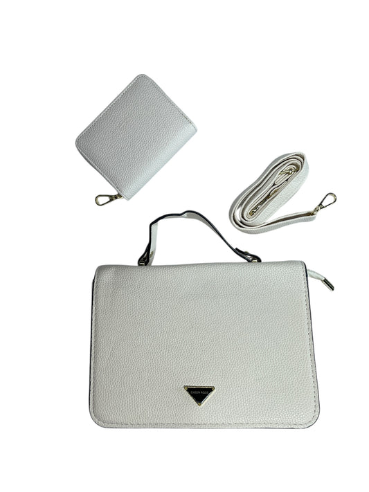 Bolso de Mujer Con Monedero, Correa para colgar medidas 22 x 15CM - MS518