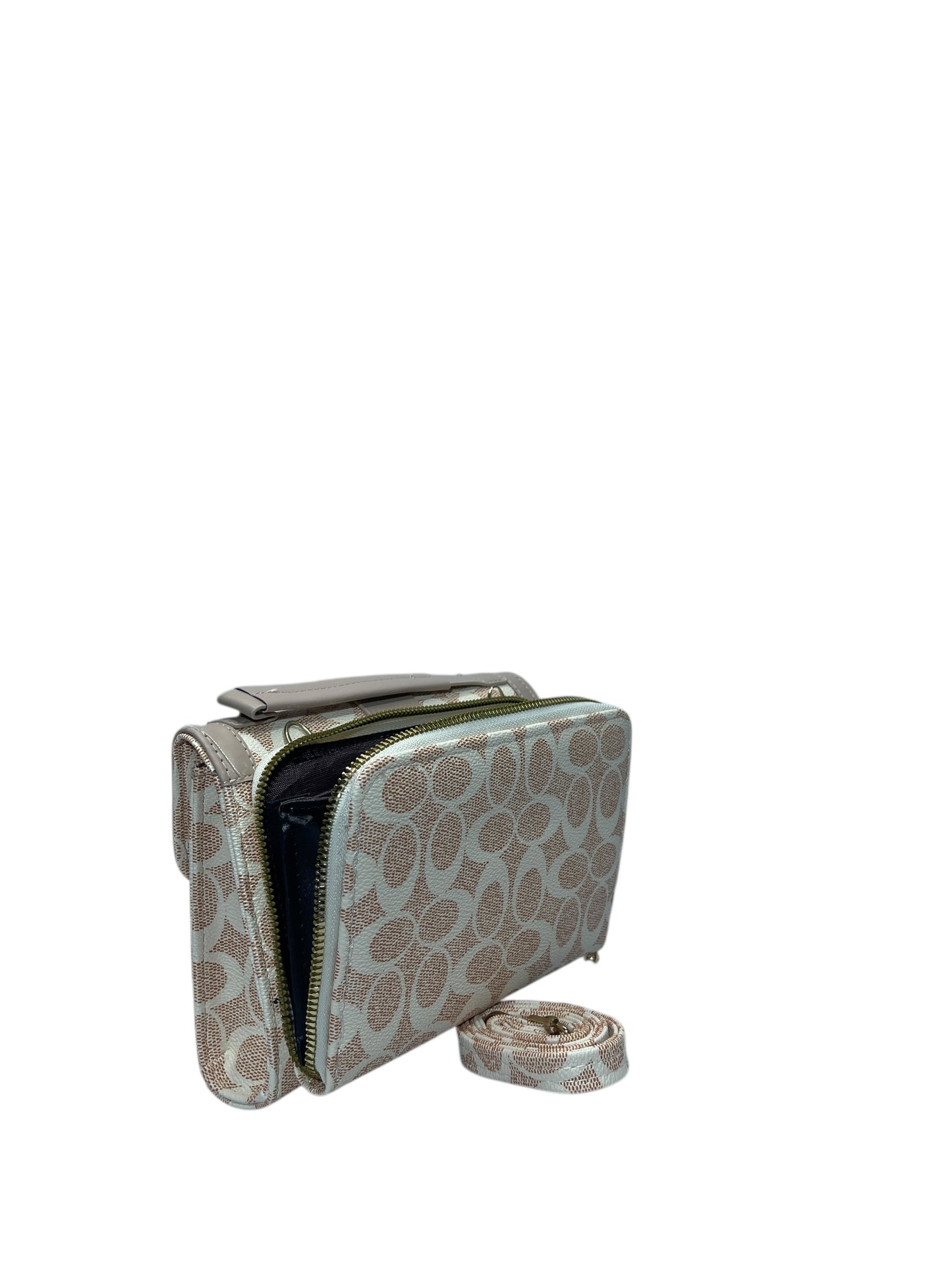 Bolso de Mujer Doble uso, corto o largo con cadena-MS560