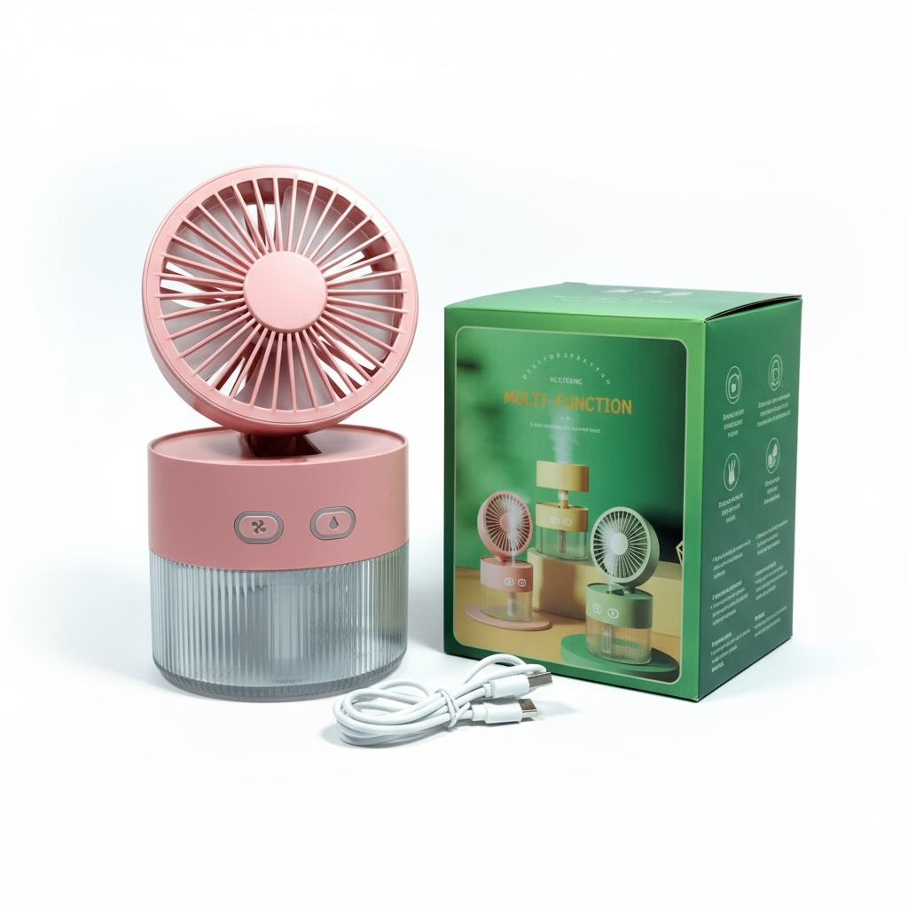 Ventilador HUMIDI MS281