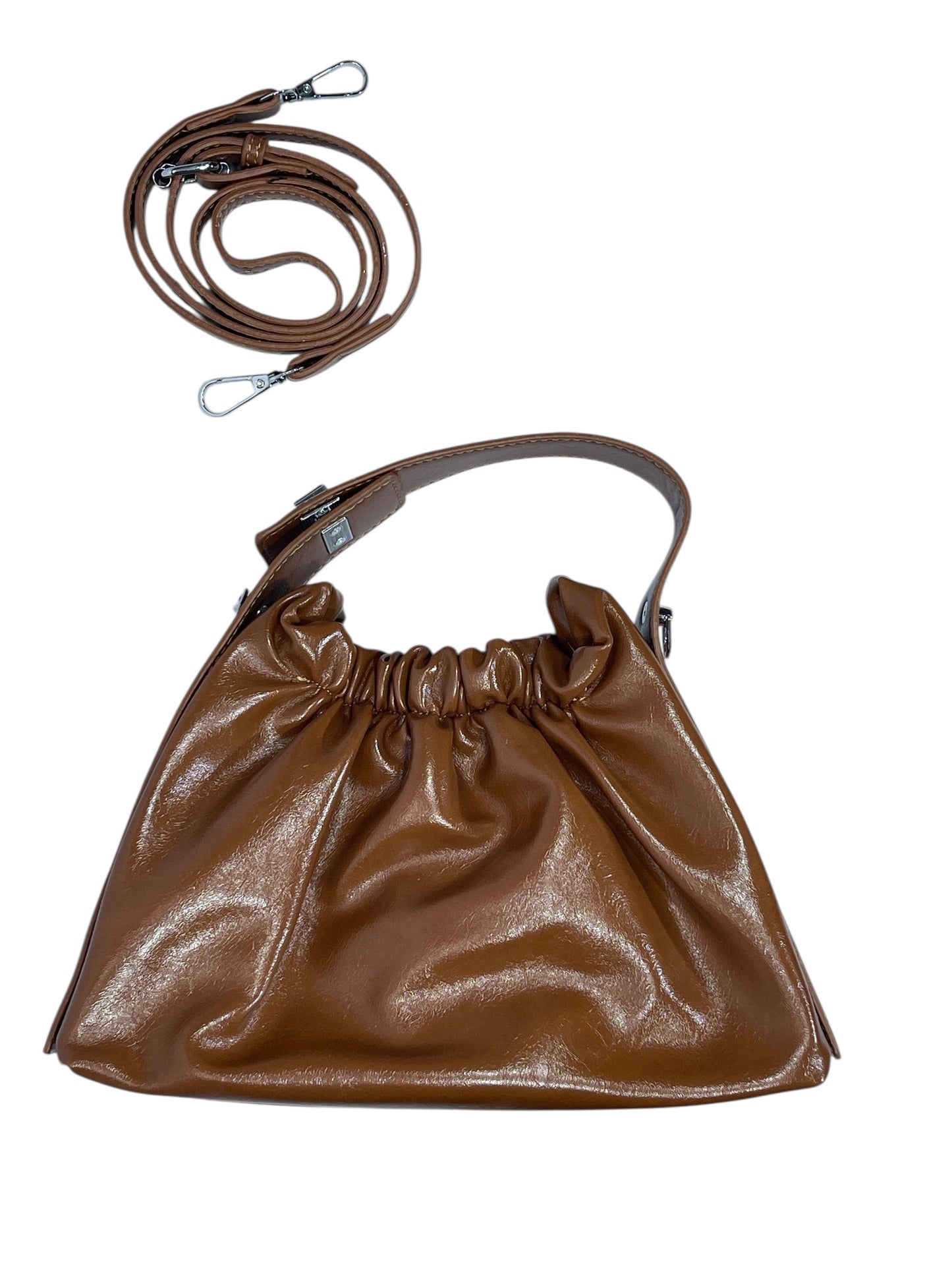 Bolso de Mujer Doble uso, Corto o largo con correa-MS562