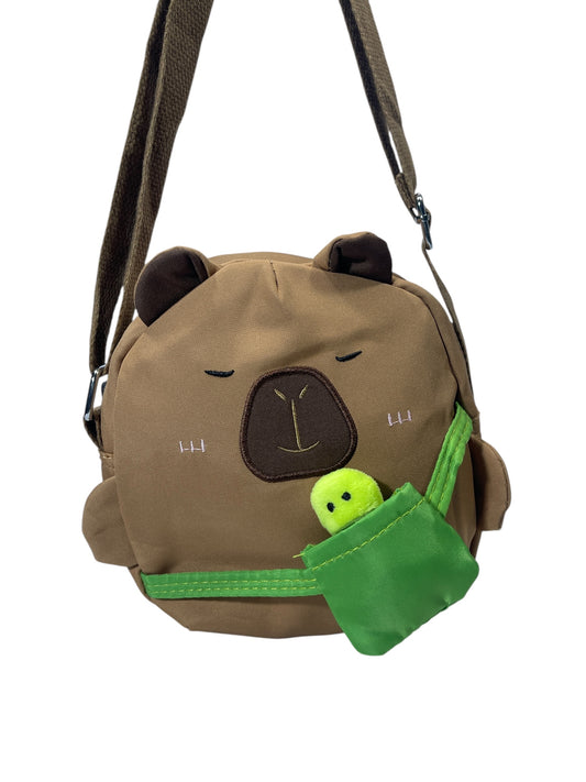 Morral Capibara MS555