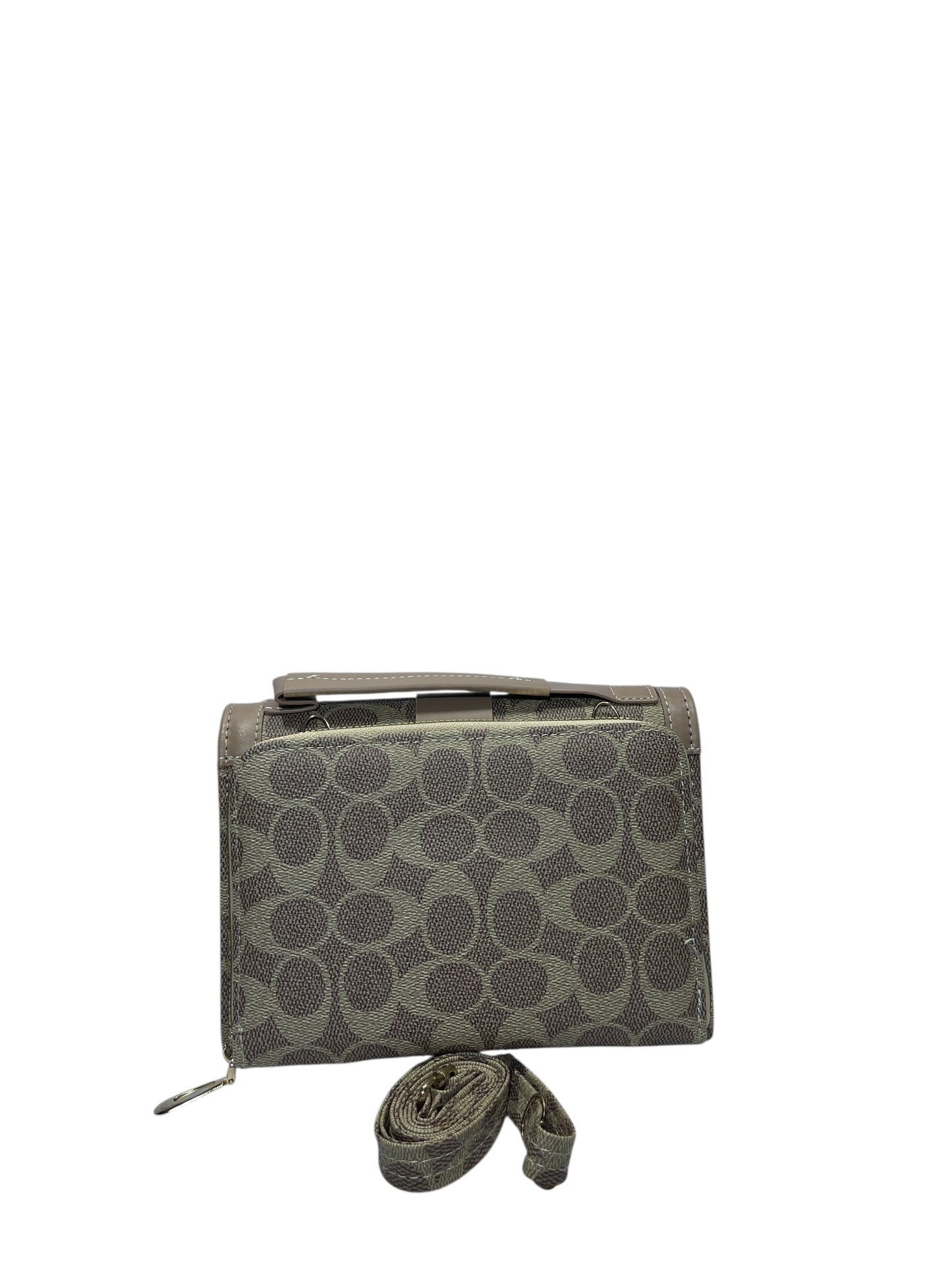 Bolso de Mujer Doble uso, corto o largo con cadena-MS560