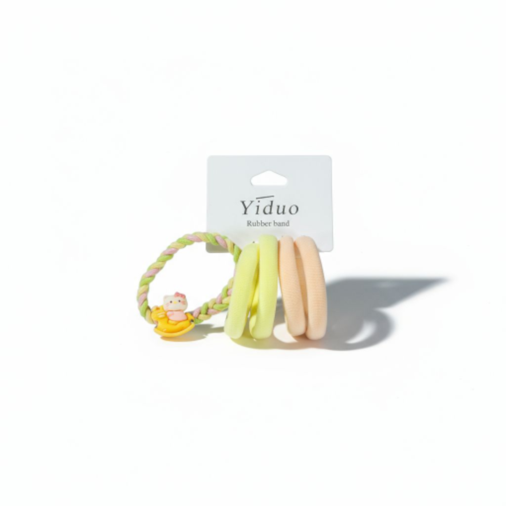 Bandas para el cabello X5 MS080