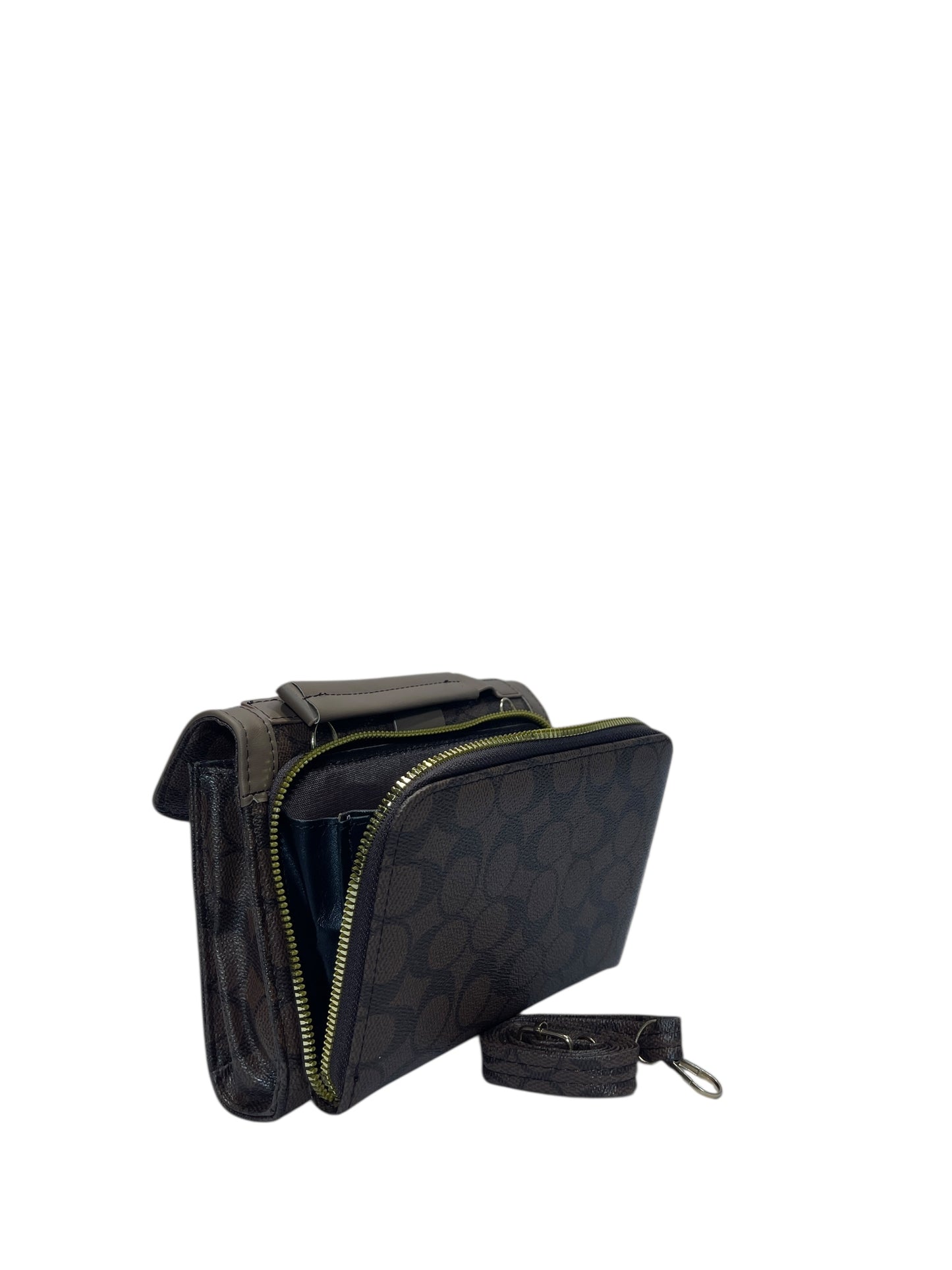 Bolso de Mujer Doble uso, corto o largo con cadena-MS560