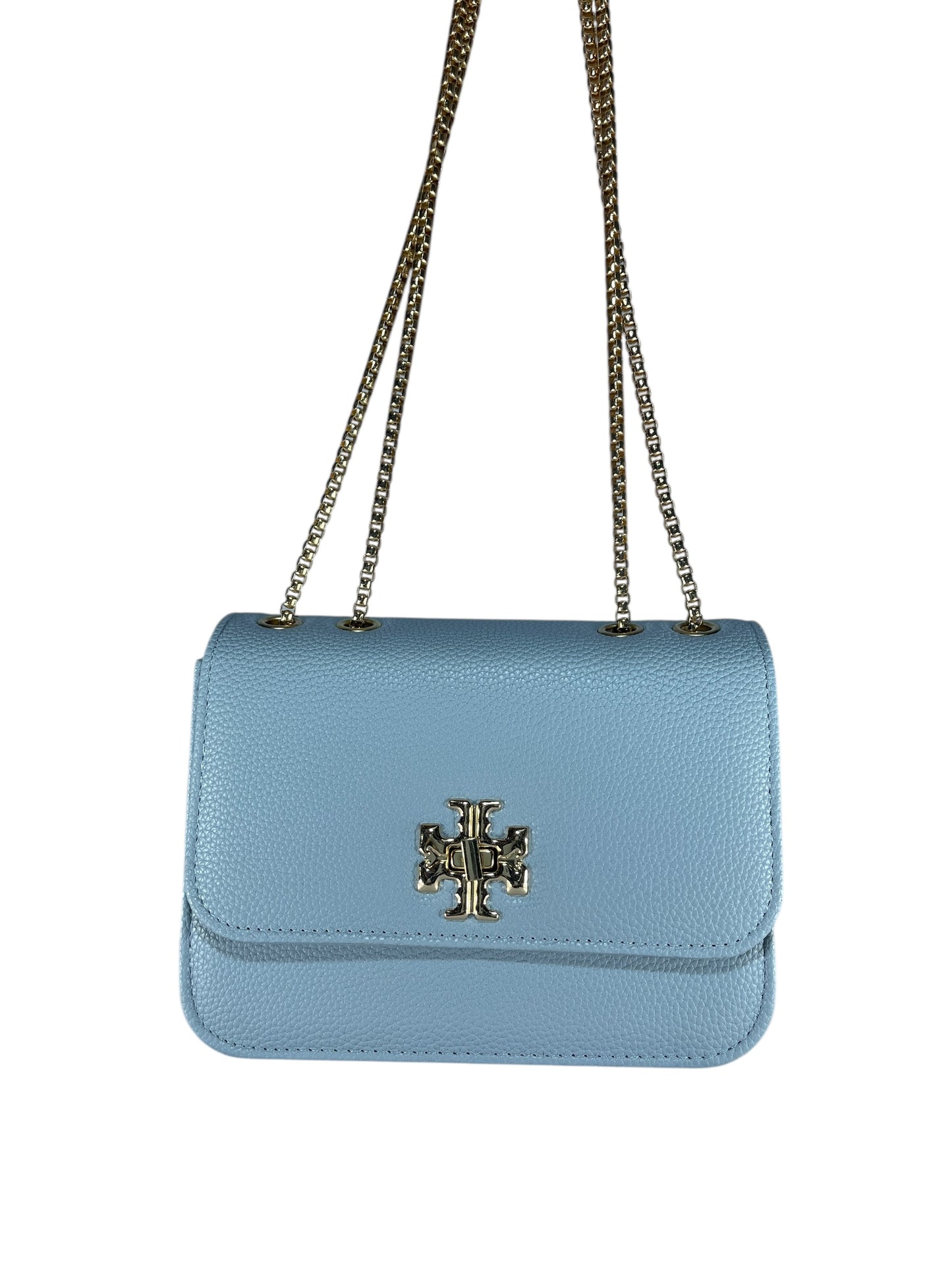 Bolso de Mujer con cadena Multiuso Largo o Corto, medidas 19X 14 CM-MS569