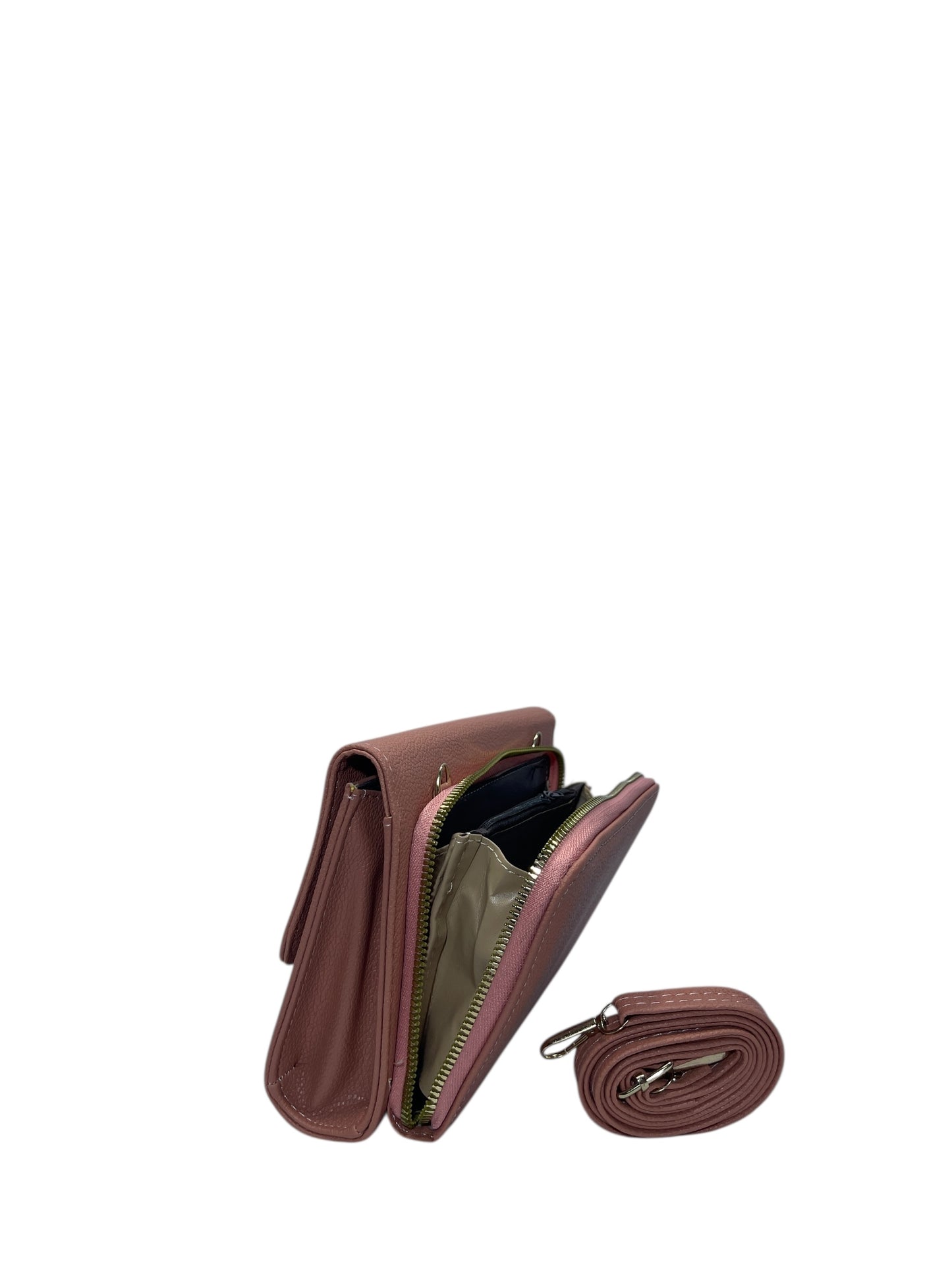 Bolso de Mujer Doble uso, corto o largo con correa medidas 22X 14CM-MS548