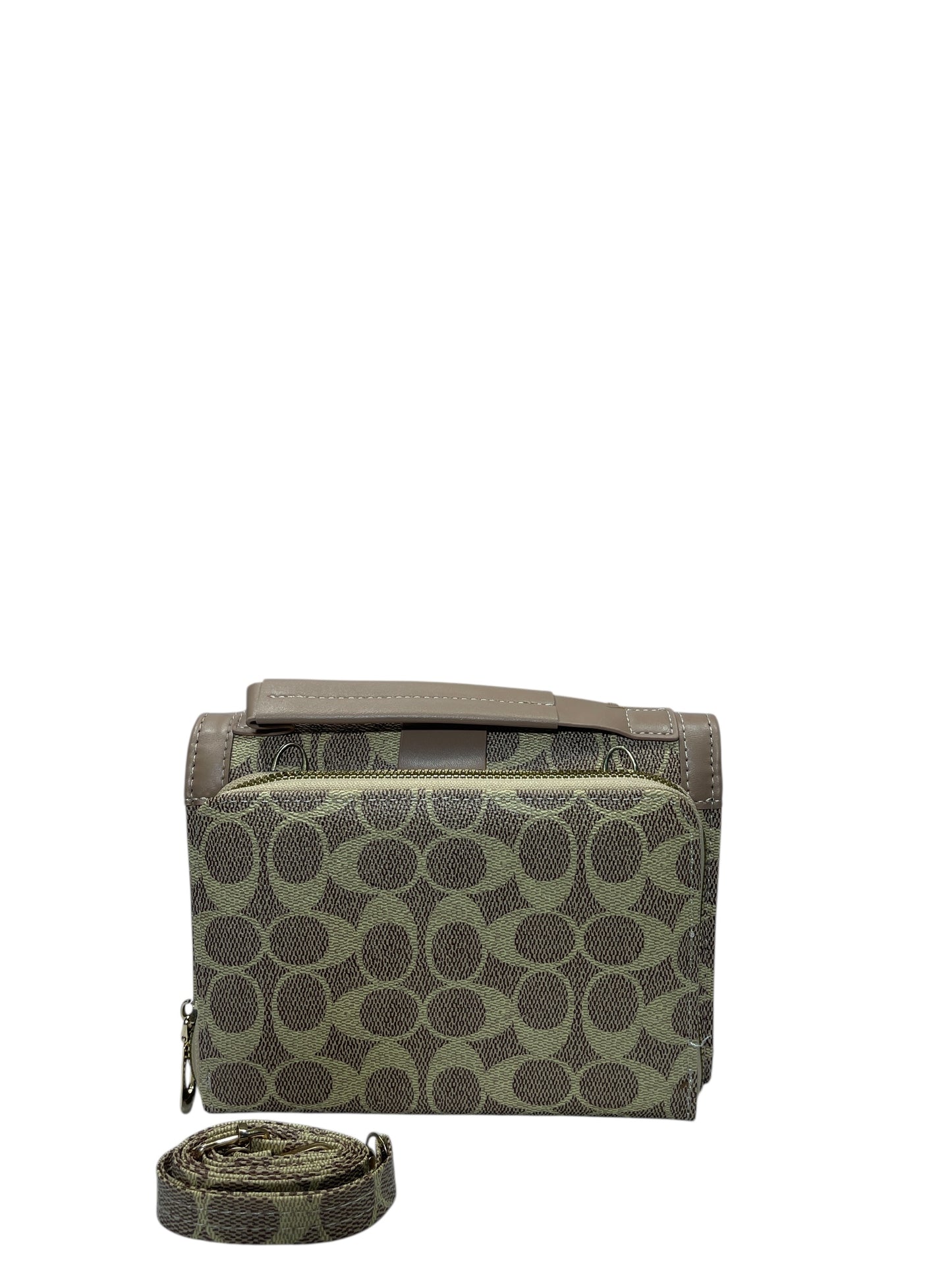 Bolso de Mujer Doble uso, corto o largo con cadena-MS560