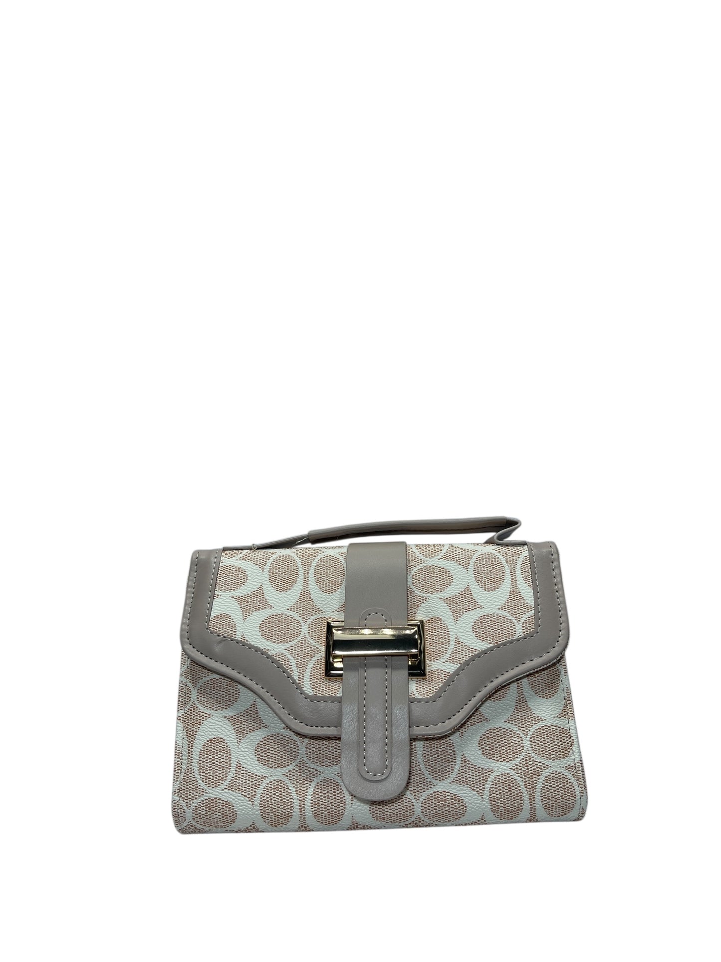 Bolso de Mujer Doble uso, corto o largo con cadena-MS560