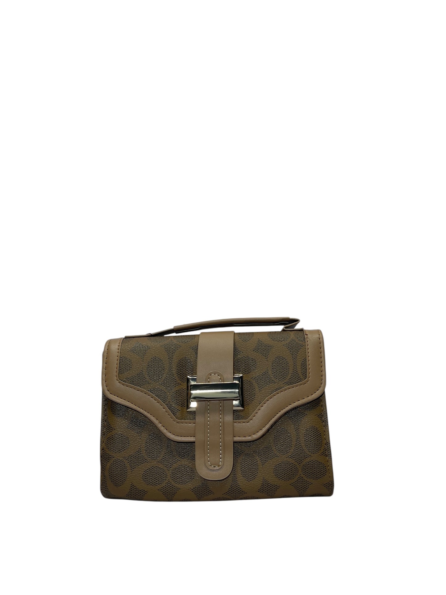 Bolso de Mujer Doble uso, corto o largo con cadena-MS560