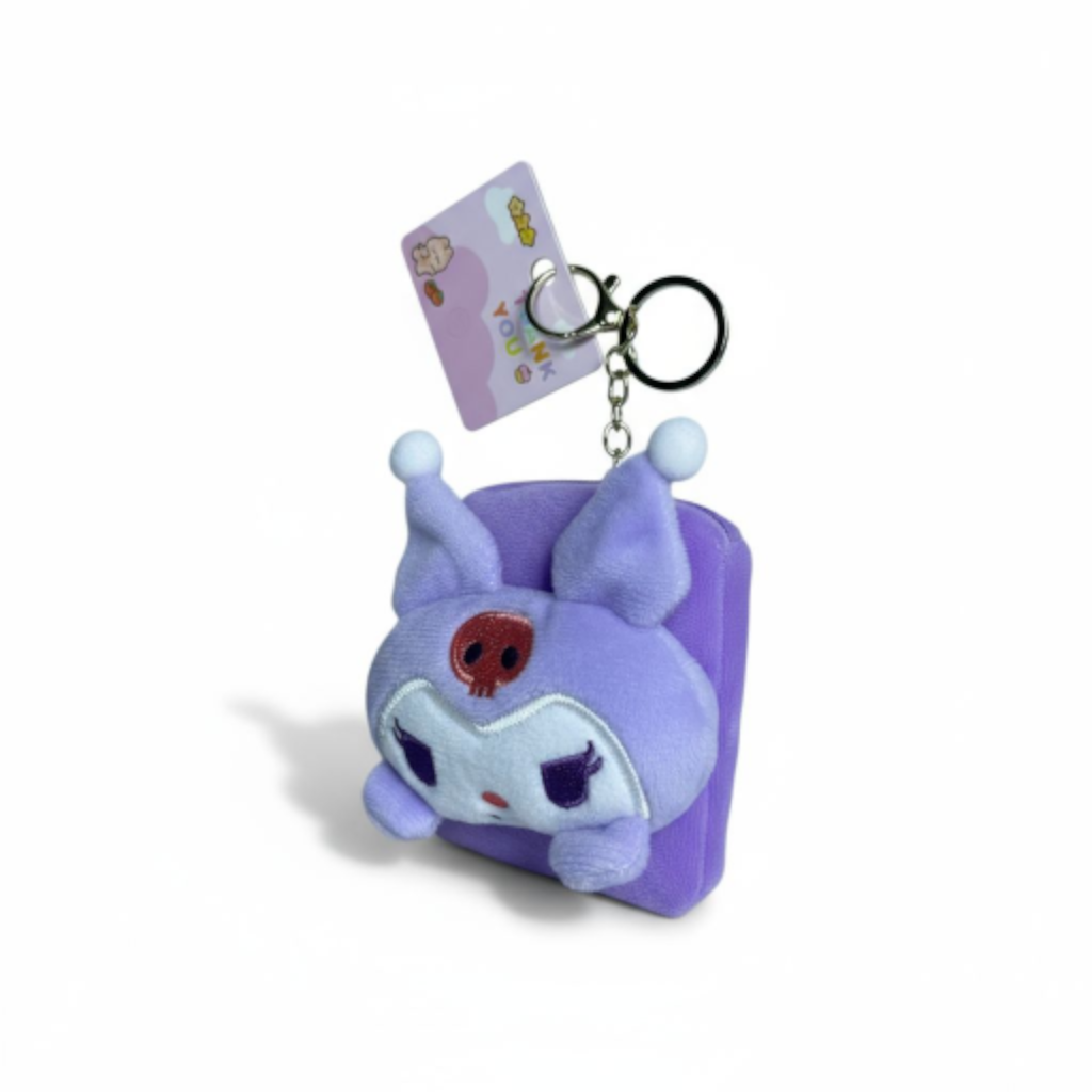 Monedero KUROMI MS093