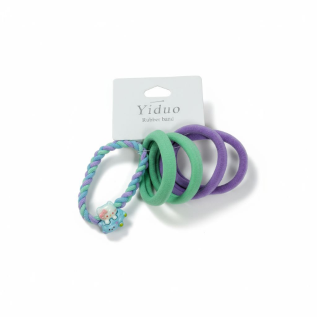 Bandas para el cabello X5 MS080