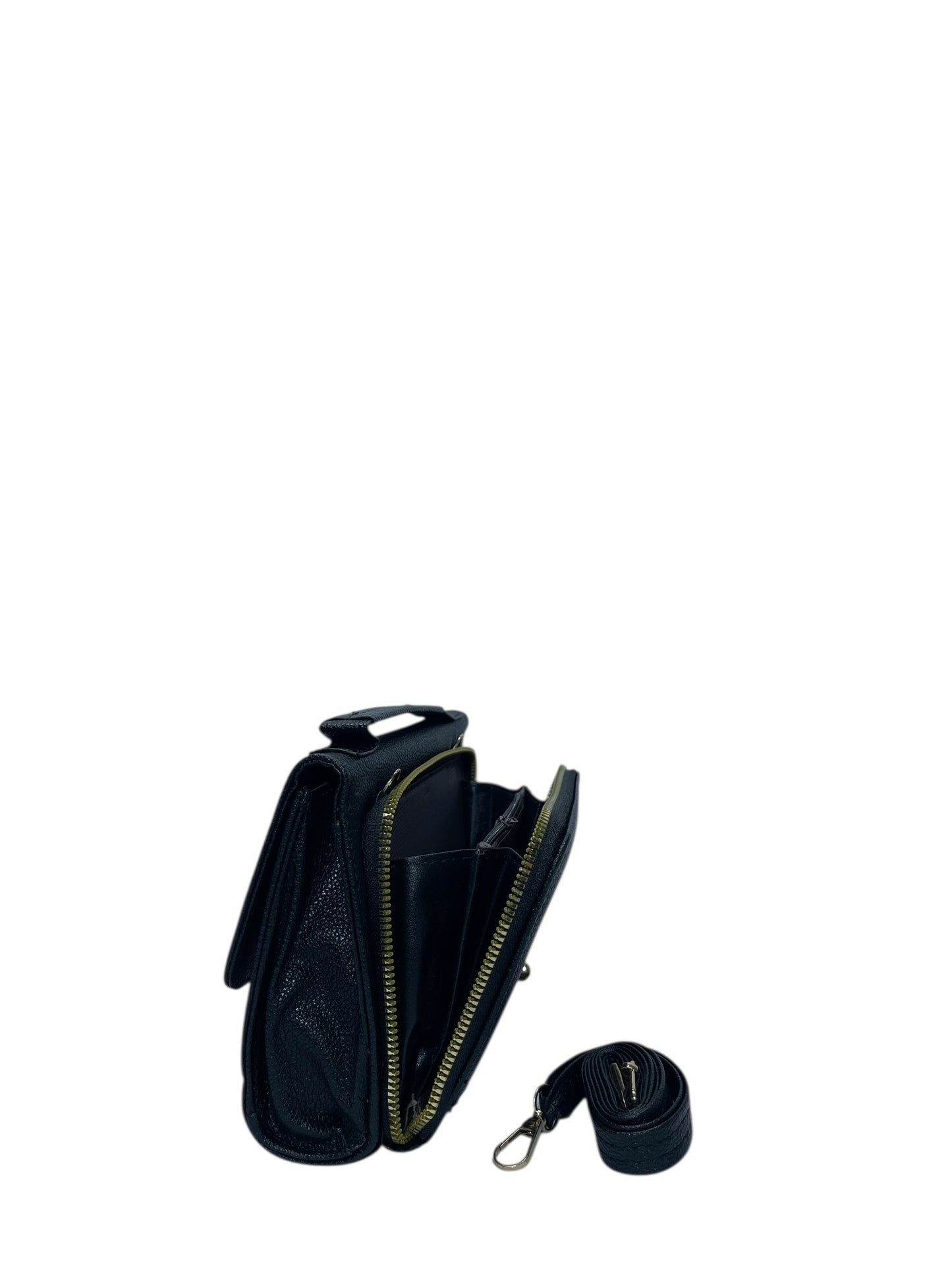 Bolso de Mujer Doble uso, corto o largo con correa medidas 22X 14CM-MS548