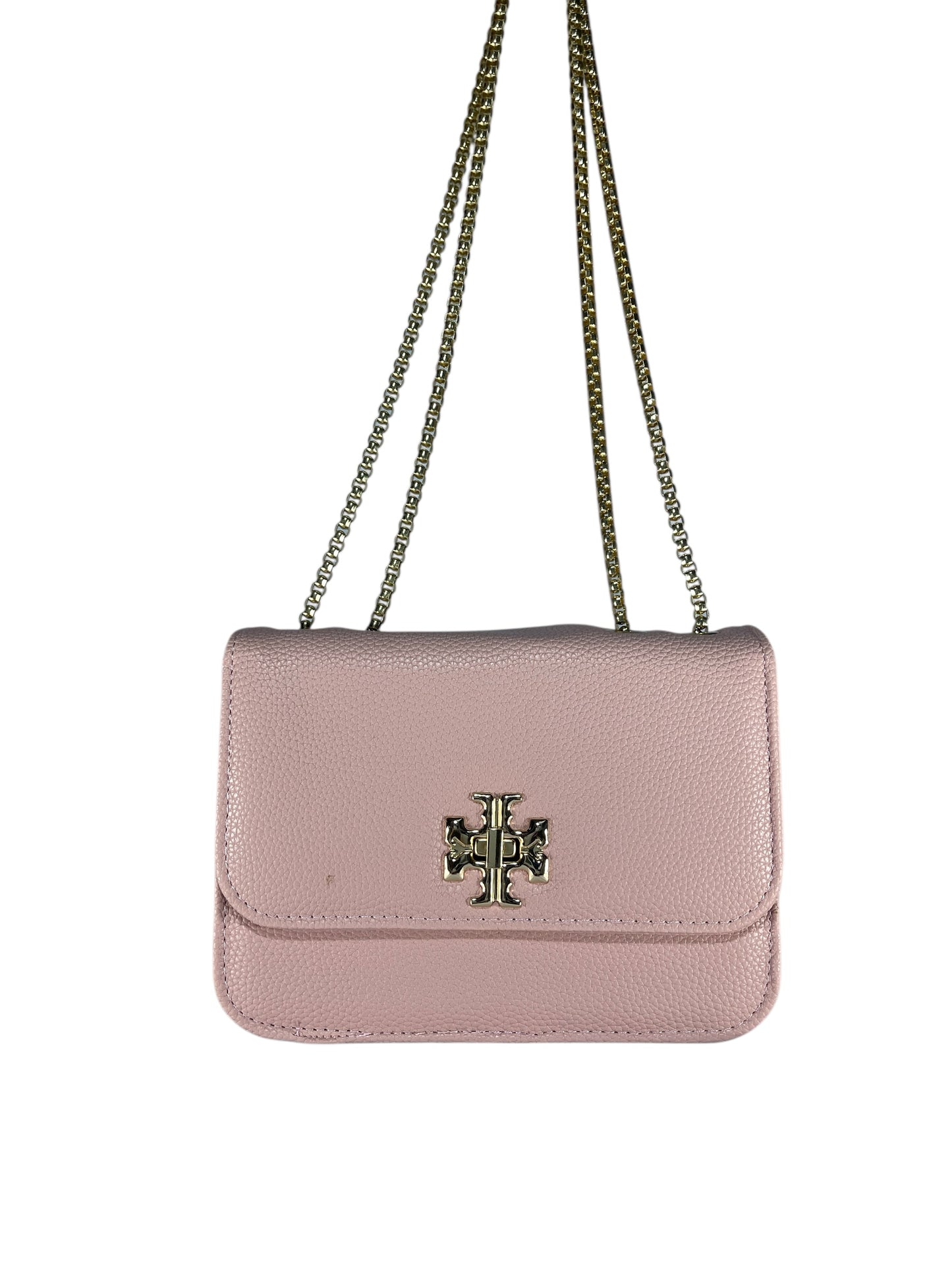 Bolso de Mujer con cadena Multiuso Largo o Corto, medidas 19X 14 CM-MS569