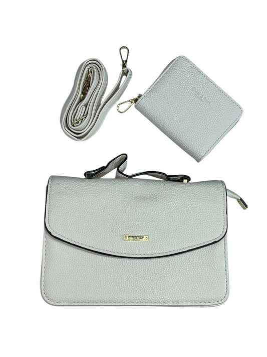 Bolso de Mujer con monedero y correa para colgar medidas 22x15 CM-MS521