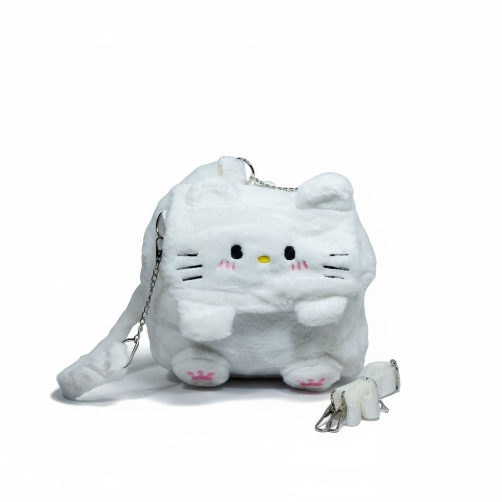 Morralito KITII 20 CM MS017