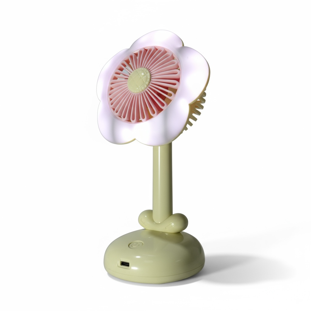 VENTILADOR FLOR MS288