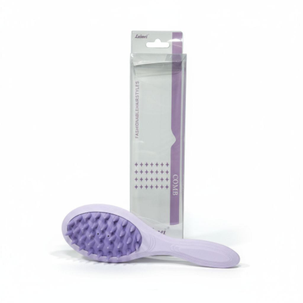 Cepillo masaje capilar MS298