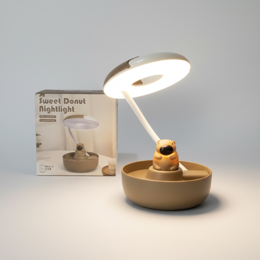 LAMPARA CAPIBARA MS377