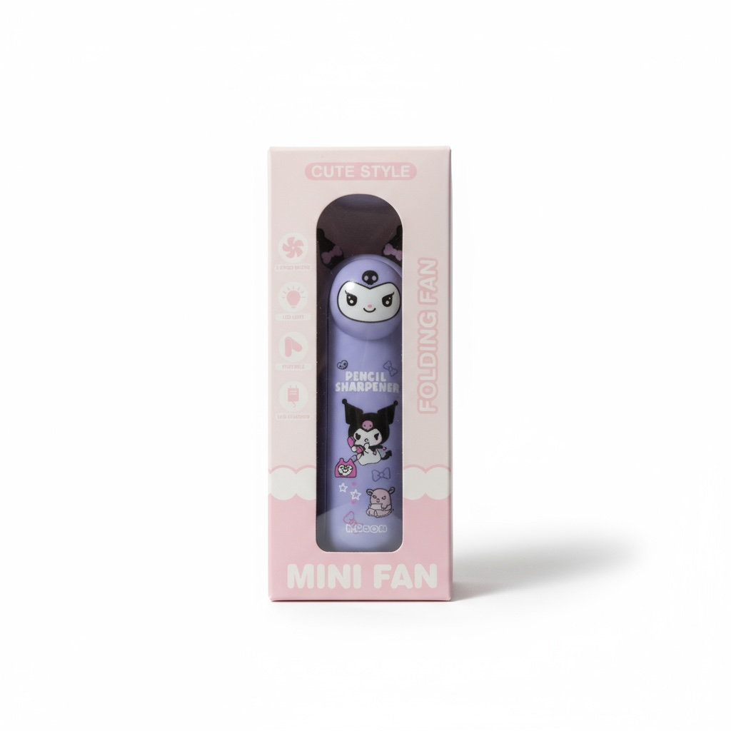 LLAVERO VENTILADOR MS379