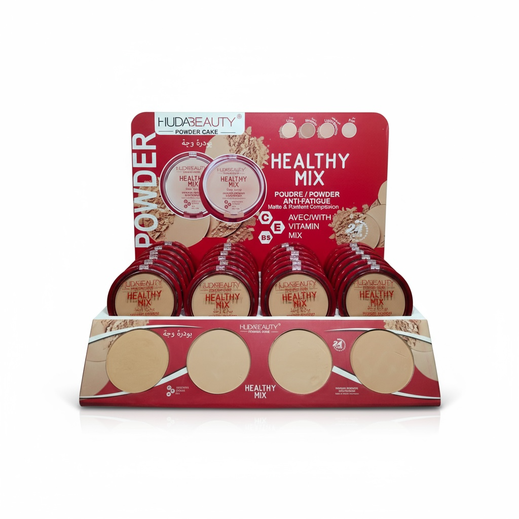 POLVO HEALTHY MIX MS403