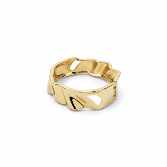 ARO TENDENCIA DORADO MS175