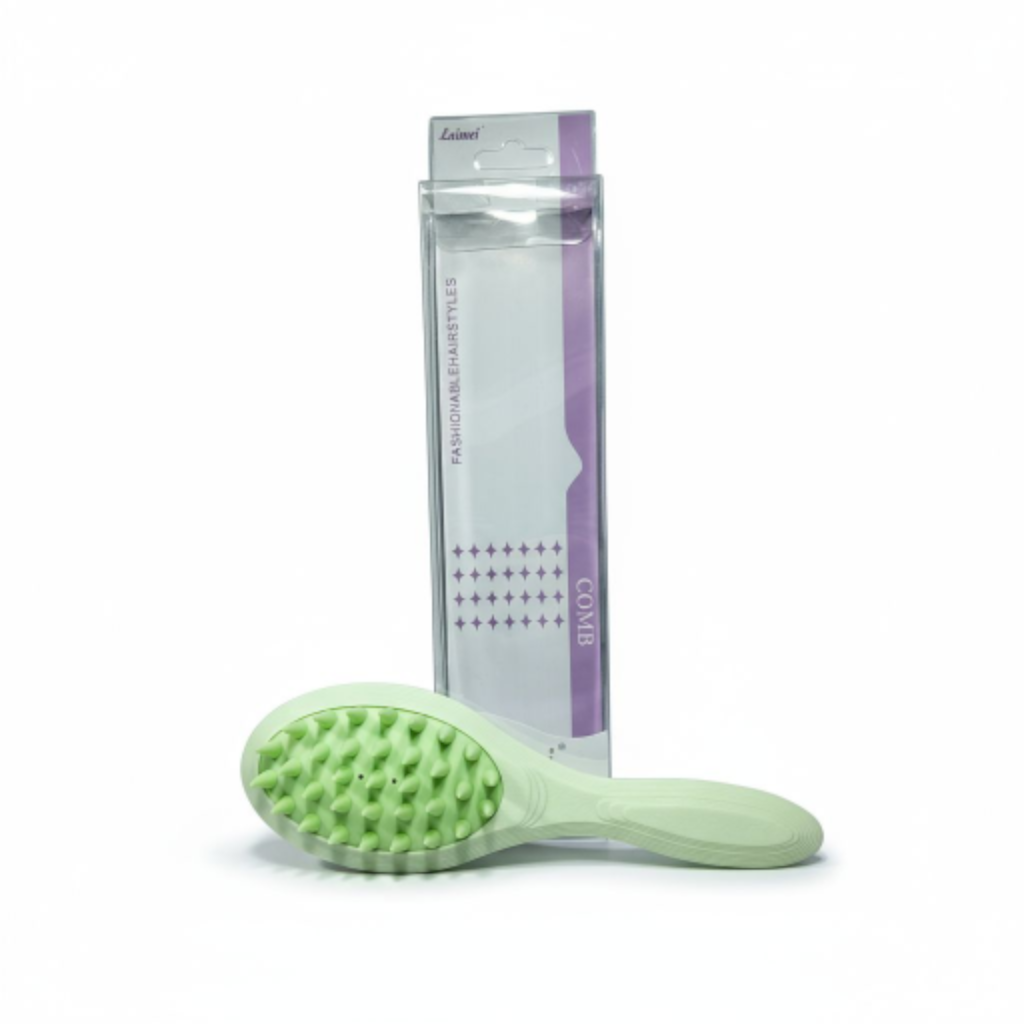 Cepillo masaje capilar MS298