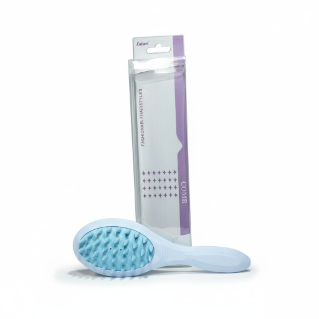 Cepillo masaje capilar MS298