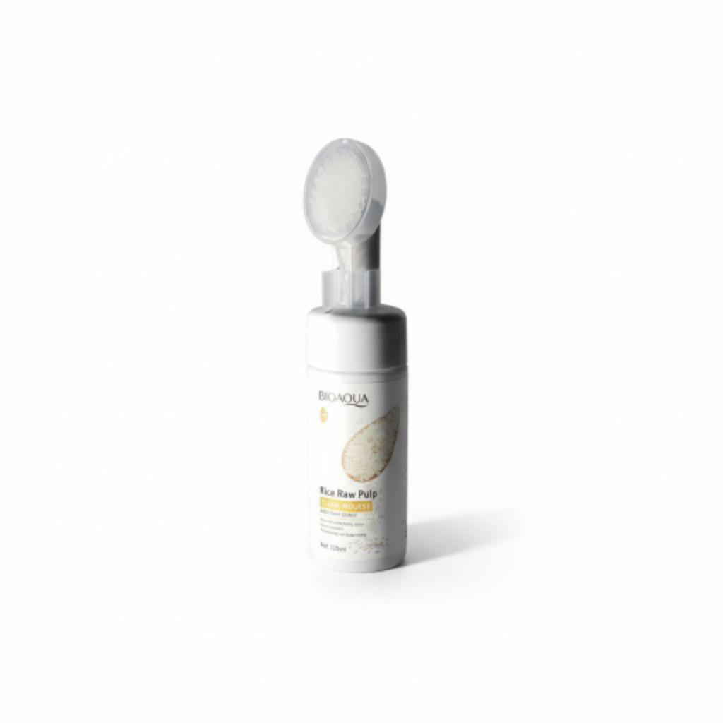LIMPIADOR FACIAL EN ESPUMA BQY-51803
